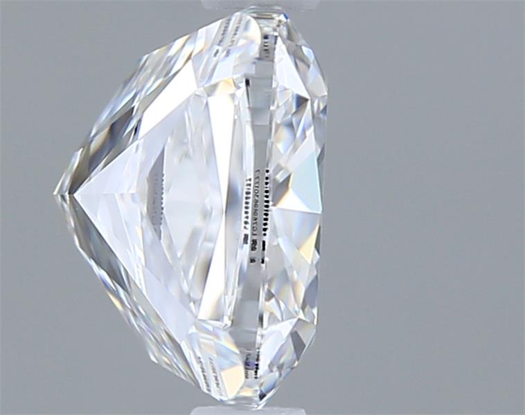 1.50 Carat Cushion Lab Diamond :: Greenstar spin frame 02