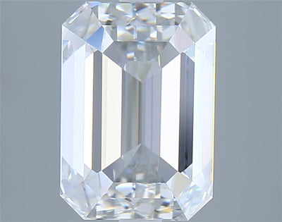 3.00 Carat Emerald Lab Diamond :: Greenstar spin frame 02