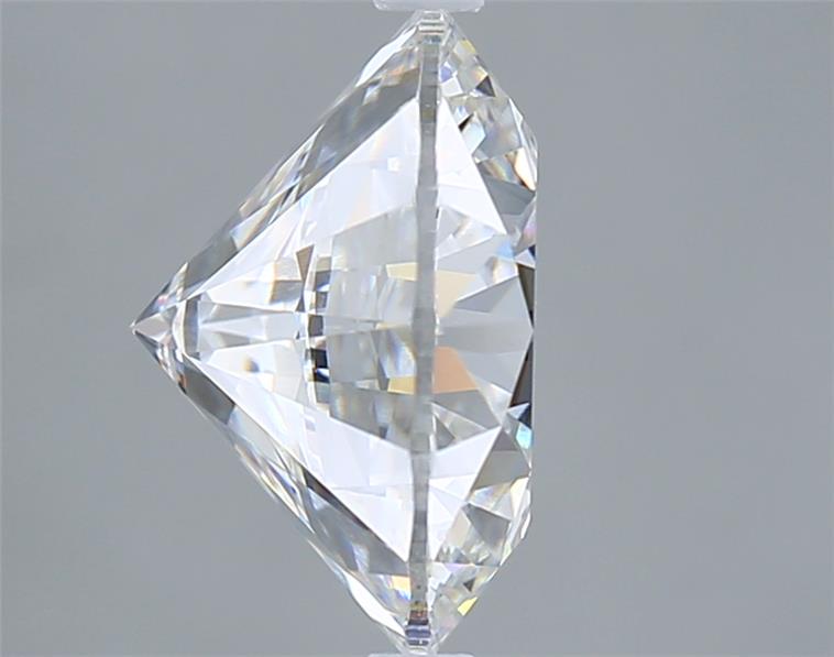 5.01 Carat Round Lab Diamond :: Greenstar spin frame 02