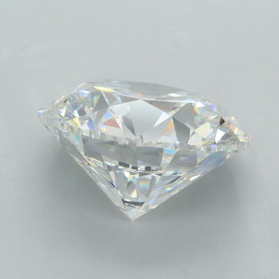 3.01 Carat Round Lab Diamond :: Greenstar spin frame 02