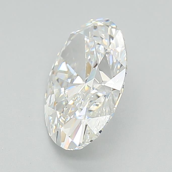 2.54 Carat Oval Lab Diamond :: Greenstar spin frame 02