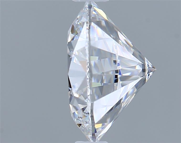 1.50 Carat Round Lab Diamond :: Greenstar spin frame 02