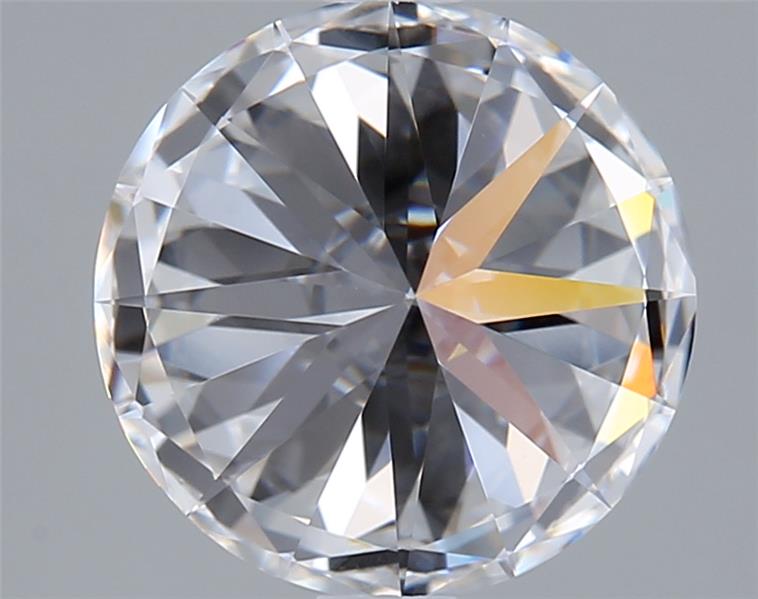 2.54 Carat Round Lab Diamond :: Greenstar spin frame 02