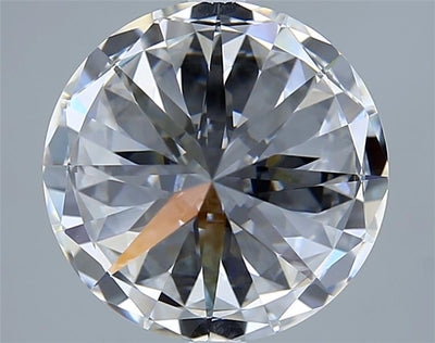 5.01 Carat Round Lab Diamond :: Greenstar spin frame 02