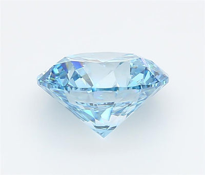 3.06 Carat Round Lab Diamond :: Greenstar spin frame 02