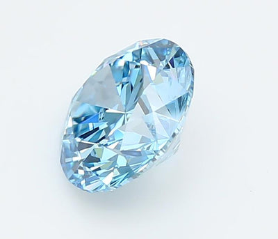 1.92 Carat Round Lab Diamond :: Greenstar spin frame 02