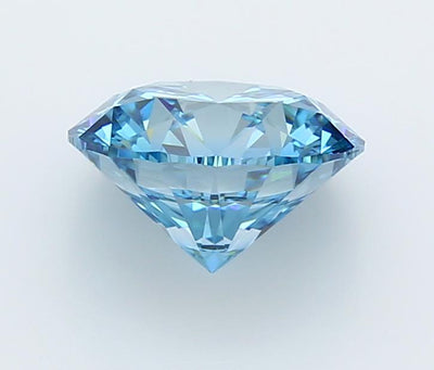 3.00 Carat Round Lab Diamond :: Greenstar spin frame 02