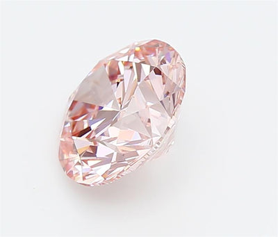2.01 Carat Round Lab Diamond :: Greenstar spin frame 02