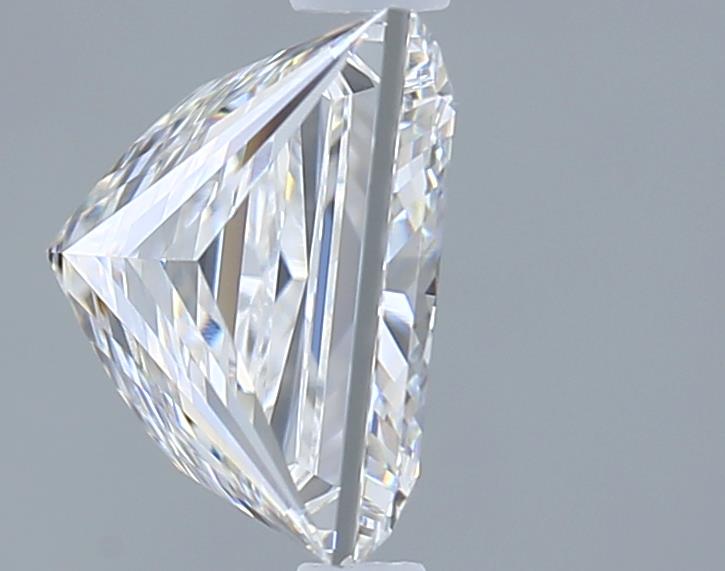 3.02 Carat Princess Lab Diamond :: Greenstar spin frame 02