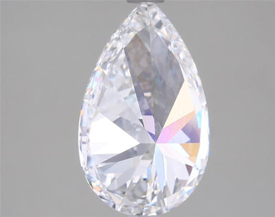 2.04 Carat Pear Lab Diamond :: Greenstar spin frame 02