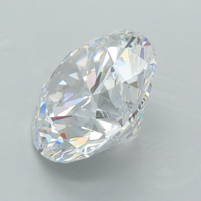 2.81 Carat Round Lab Diamond :: Greenstar spin frame 02