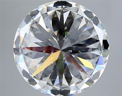 6.01 Carat Round Lab Diamond :: Greenstar spin frame 02