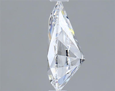 1.01 Carat Pear Lab Diamond :: Greenstar spin frame 02