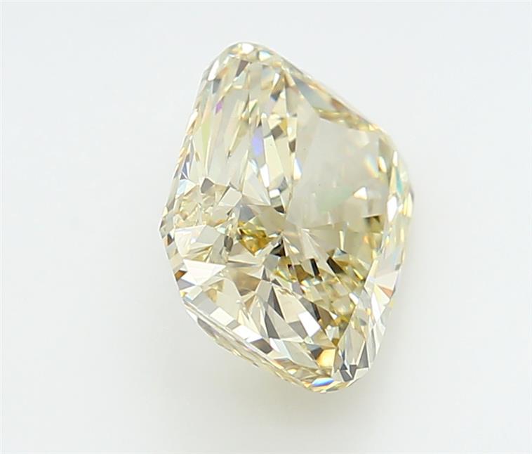 4.16 Carat Cushion Lab Diamond :: Greenstar spin frame 02