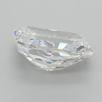 2.02 Carat Radiant Lab Diamond :: Greenstar spin frame 02