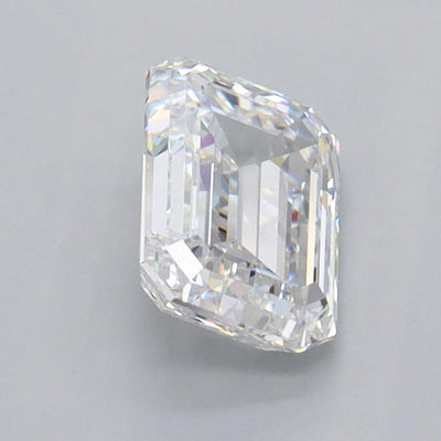1.02 Carat Emerald Lab Diamond :: Greenstar spin frame 02