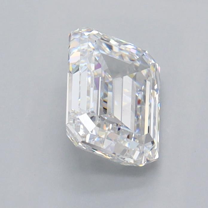 1.02 Carat Emerald Lab Diamond :: Greenstar spin frame 02