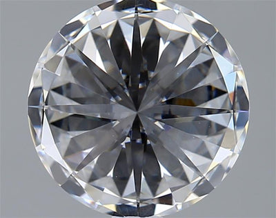 2.01 Carat Round Lab Diamond :: Greenstar spin frame 02
