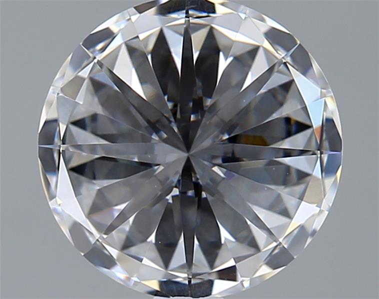 2.01 Carat Round Lab Diamond :: Greenstar spin frame 02