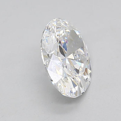 2.02 Carat Oval Lab Diamond :: Greenstar spin frame 02