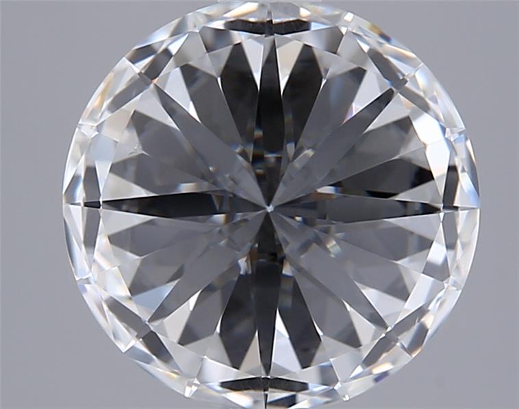 2.07 Carat Round Lab Diamond :: Greenstar spin frame 02