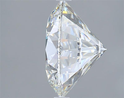 5.03 Carat Round Lab Diamond :: Greenstar spin frame 02