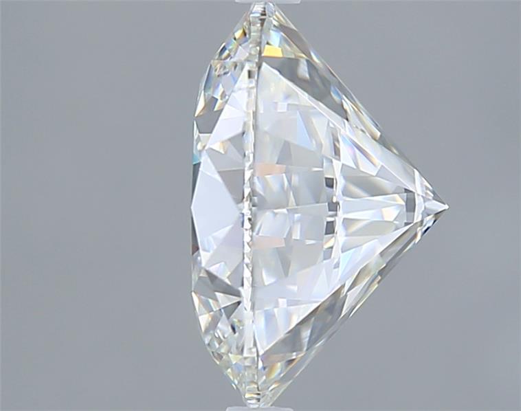 5.03 Carat Round Lab Diamond :: Greenstar spin frame 02