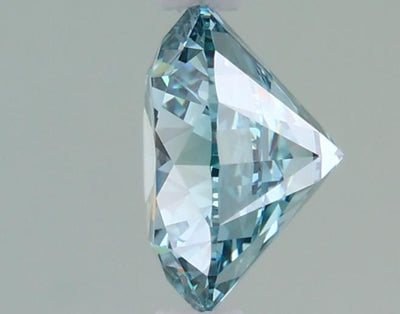 1.13 Carat Round Lab Diamond :: Greenstar spin frame 02