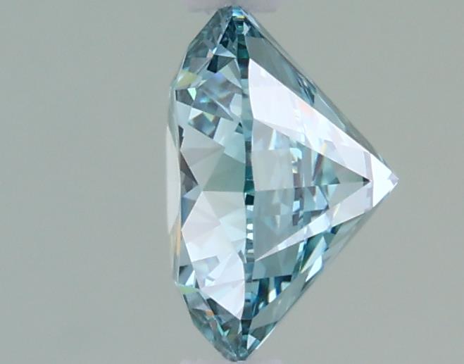 1.13 Carat Round Lab Diamond :: Greenstar spin frame 02