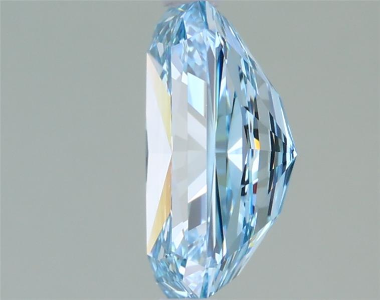 2.09 Carat Radiant Lab Diamond :: Greenstar spin frame 02