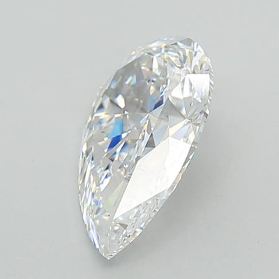 2.05 Carat Pear Lab Diamond :: Greenstar spin frame 02