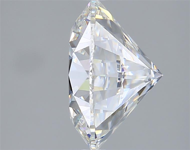 5.06 Carat Round Lab Diamond :: Greenstar spin frame 02