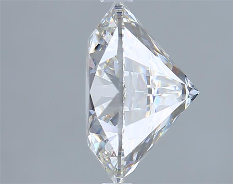 5.06 Carat Round Lab Diamond :: Greenstar spin frame 02