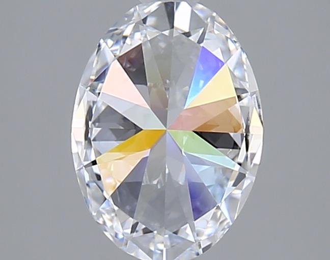1.51 Carat Oval Lab Diamond :: Greenstar spin frame 02