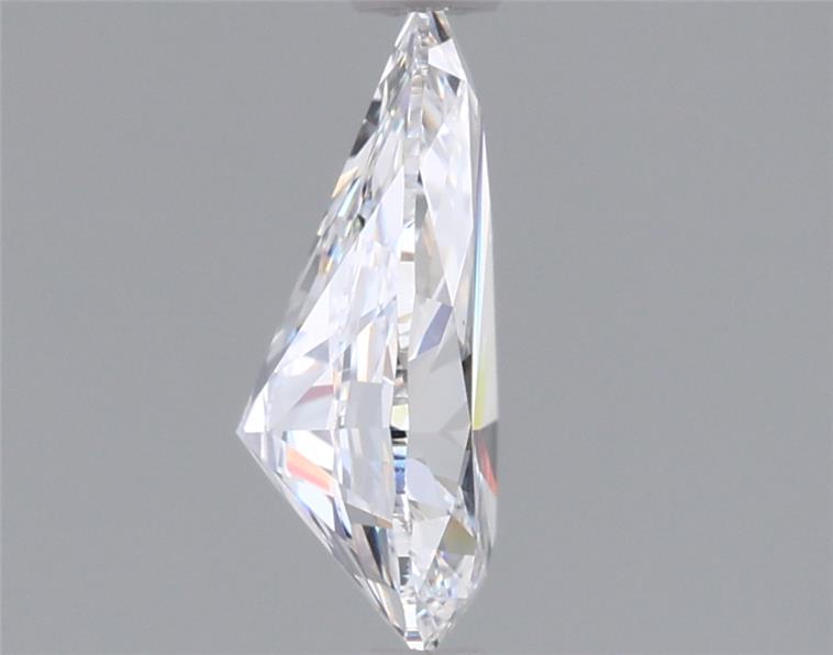 0.89 Carat Pear Lab Diamond :: Greenstar spin frame 02