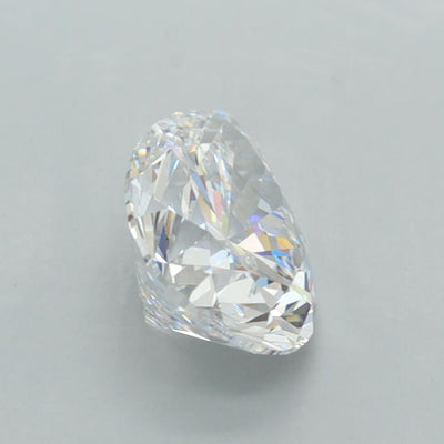 2.00 Carat Pear Lab Diamond :: Greenstar spin frame 02