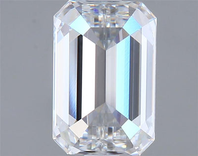 1.57 Carat Emerald Lab Diamond :: Greenstar spin frame 02