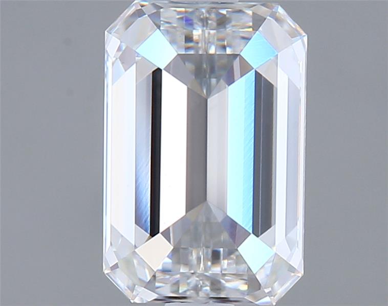 1.57 Carat Emerald Lab Diamond :: Greenstar spin frame 02