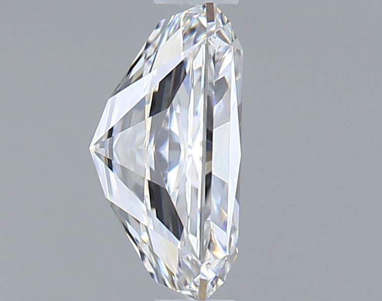 1.04 Carat Radiant Lab Diamond :: Greenstar spin frame 02