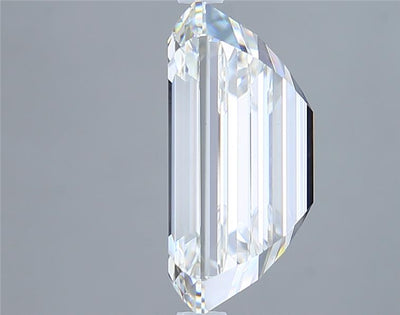 7.09 Carat Emerald Lab Diamond :: Greenstar spin frame 02