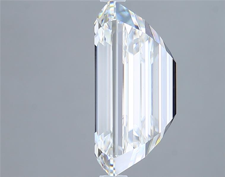 7.09 Carat Emerald Lab Diamond :: Greenstar spin frame 02