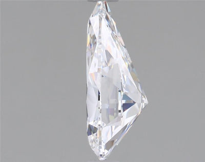 1.17 Carat Pear Lab Diamond :: Greenstar spin frame 02