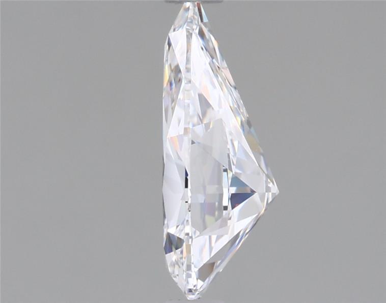 1.17 Carat Pear Lab Diamond :: Greenstar spin frame 02