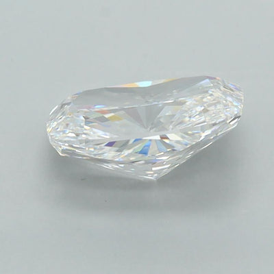 1.42 Carat Cushion Lab Diamond :: Greenstar spin frame 02