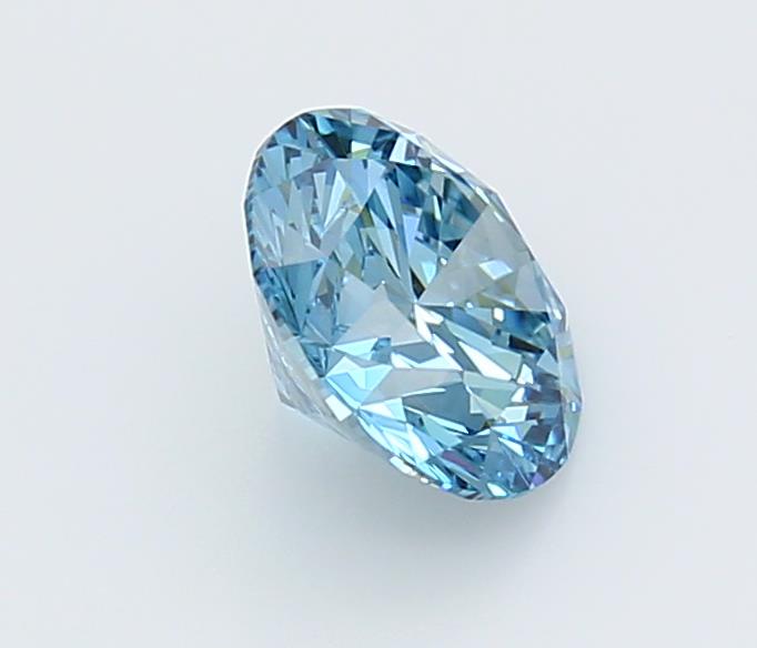 1.50 Carat Round Lab Diamond :: Greenstar spin frame 02