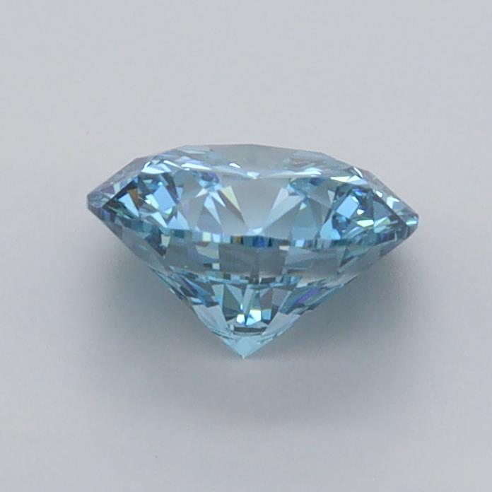 1.04 Carat Round Lab Diamond :: Greenstar spin frame 02