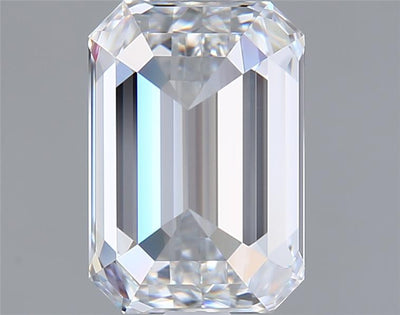 1.77 Carat Emerald Lab Diamond :: Greenstar spin frame 02