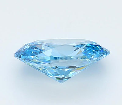 1.51 Carat Oval Lab Diamond :: Greenstar spin frame 02