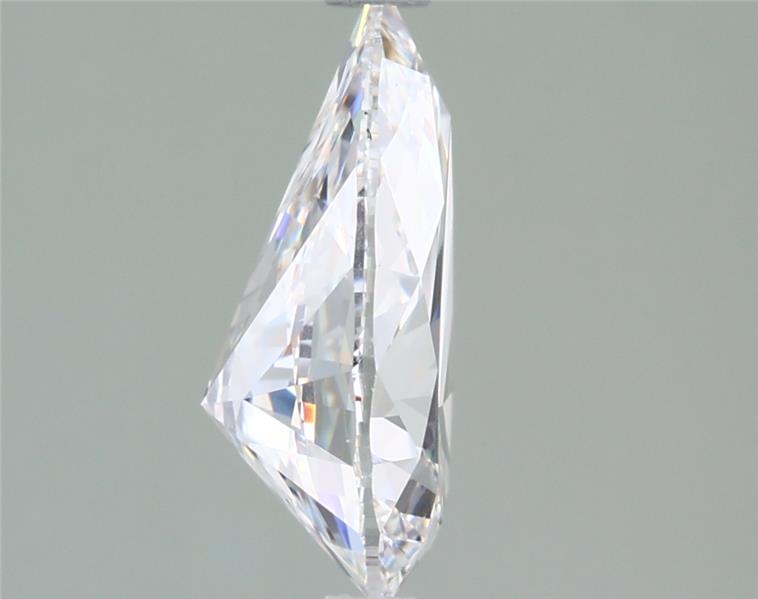 2.01 Carat Pear Lab Diamond :: Greenstar spin frame 02