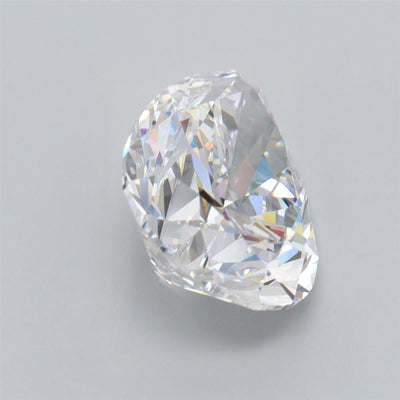 5.02 Carat Pear Lab Diamond :: Greenstar spin frame 02